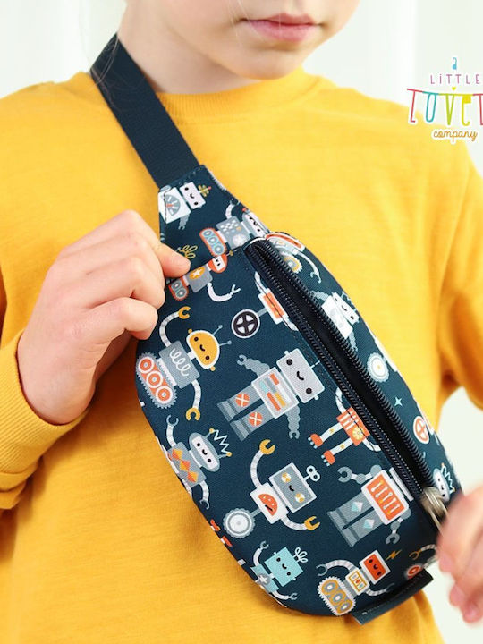 A Little Lovely Company Kids Bum Bag 23x13cm