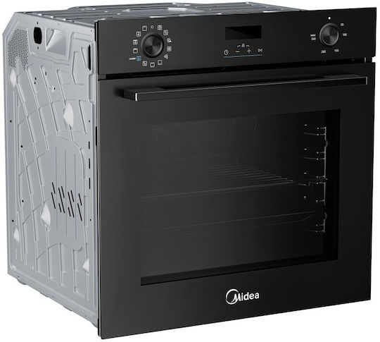 Midea Cuptor Deasupra Blatului 72lt L56cm.