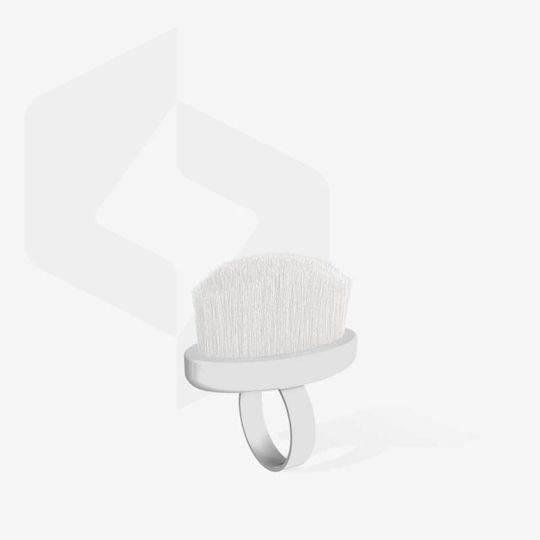 Staleks Mini Dust Removal Brush Dbe-03-10