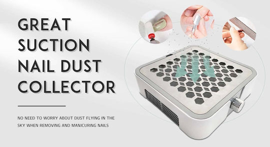 Woww Cosmetics Nail Dust Absorber 60W