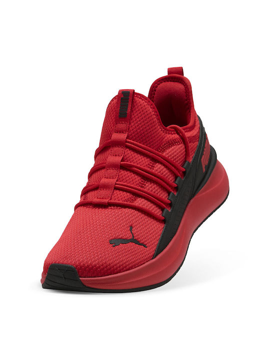 Softride Carson Men's Sport Shoes Running Pulse Red