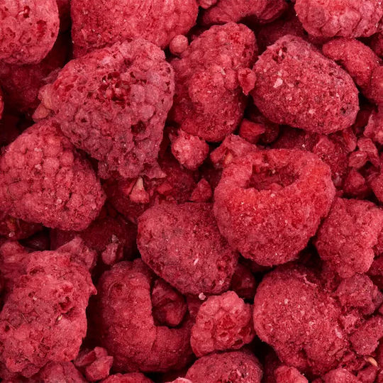 Vilgain Getrocknete Himbeeren Lyophilisiert Vilgain 100 G