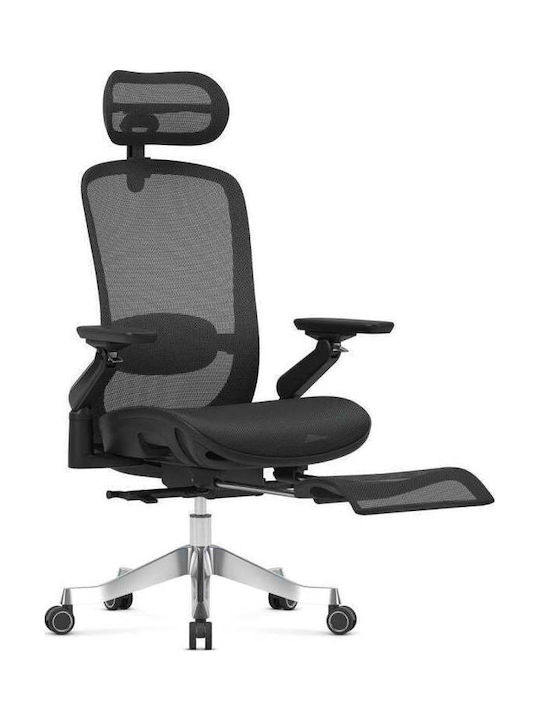 Mark Adler Leadpro 8.7 Scaun De Birou Masaj Negru
