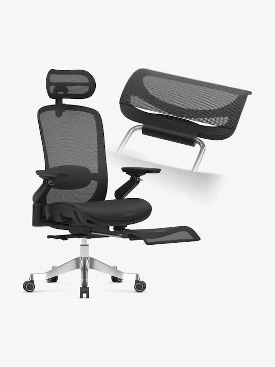 Mark Adler Leadpro 8.7 Scaun De Birou Masaj Negru