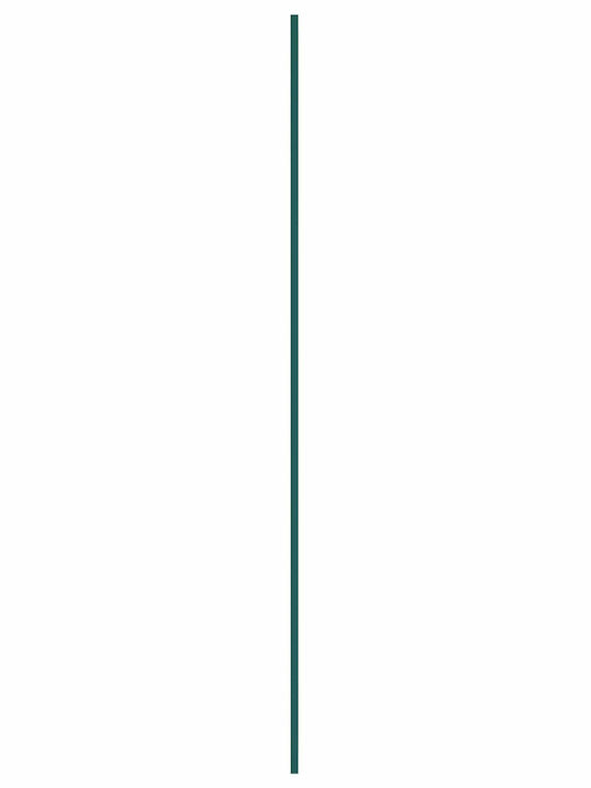Dächer Panel 36 Stück Grün 100 x 45 cm Galvanisierter Stahl 42047122