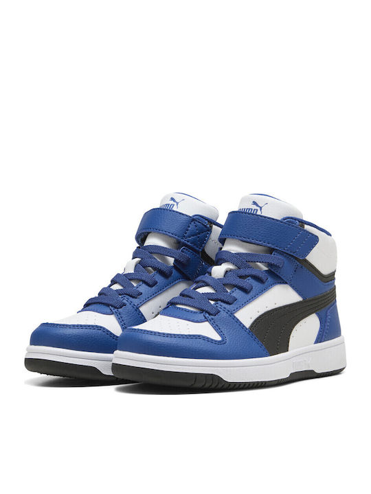 PUMA Rebound High Blue
