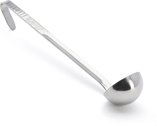 De Buyer Tief Servierlöffel Suppe Rostfreier Stahl Silber 6cm