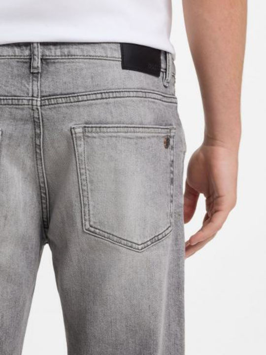 Men's Jeans Pants Light/pastel Grey