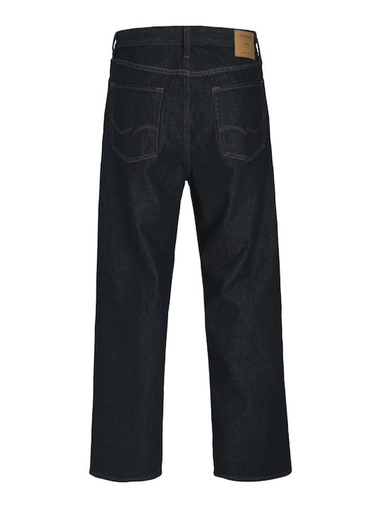 Herren Jeanshose mit Loose Baggy Anwendung Blau