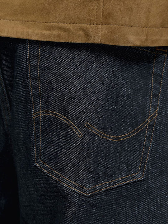 Herren Jeanshose mit Loose Baggy Anwendung Blau