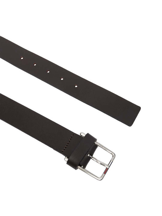 Tommy Hilfiger Men's Leather Brown Belt Tommy Hilfiger Men's Leather Brown Belt