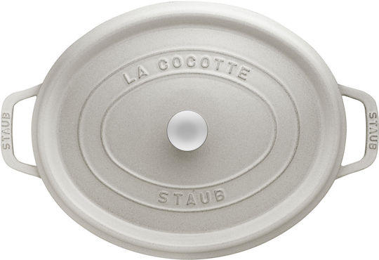 Staub Cocotte Γάστρα Μαντεμένια 8lt