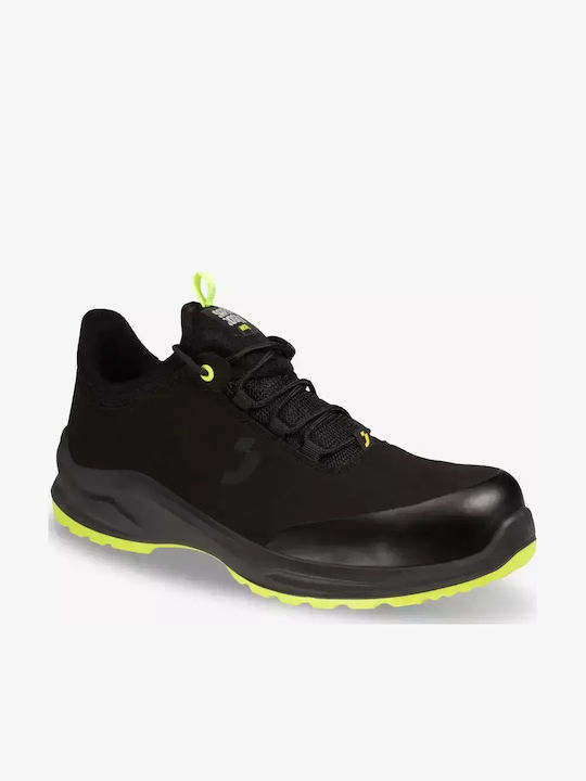 Safety Jogger Παπούτσι Ασφαλείας Μαύρο S3