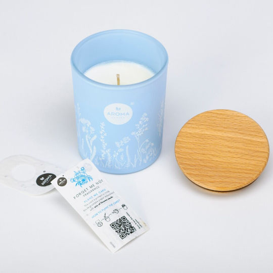 Aroma Home Lumânare Aromatică Nu Mă Uita 150 G Unisex