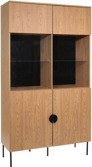 Mond Natürlich 106x40x187 cm