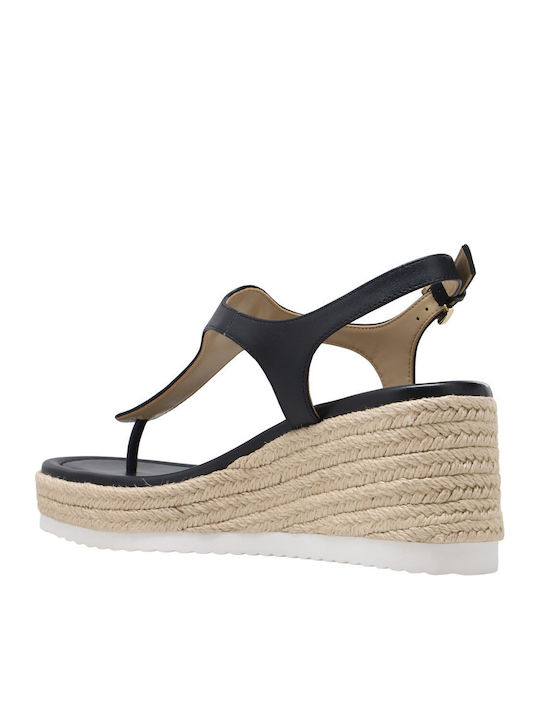 Women's Black Platforms