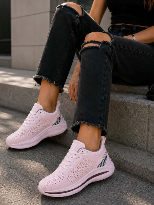 Adidași Anatomici Pentru Femei Roz