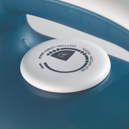 Morphy Richards Steam Iron 2600W with Ceramic Plate and Continuous Steam Supply 45gr/min