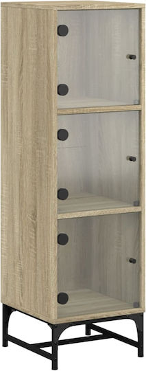 Cabinet Wall 35x37x120cm Beige Cabinet Wall 35x37x120cm Beige