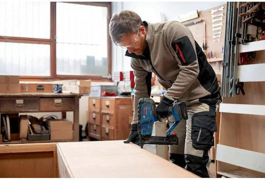 Bosch Battery Staple Gun 0601482500 18V for Nails and Staples