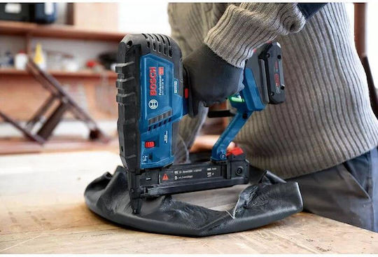 Bosch Battery Staple Gun 0601482500 18V for Nails and Staples