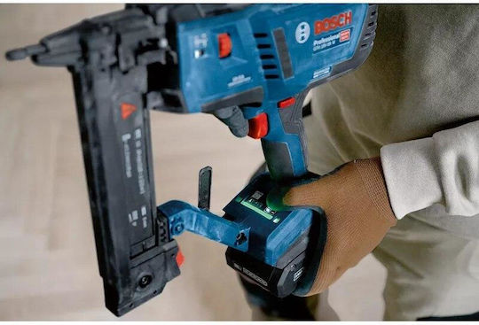 Bosch Battery Staple Gun 0601482500 18V for Nails and Staples