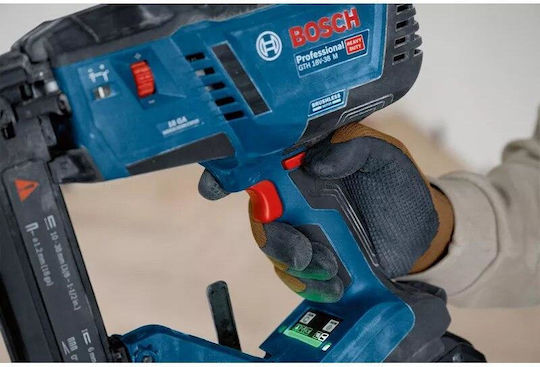 Bosch Battery Staple Gun 0601482500 18V for Nails and Staples