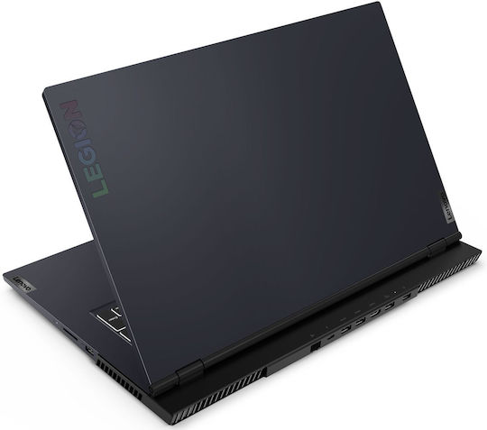 Lenovo Legion 5 17ACH6H 17.3" IPS FHD 144Hz (Ryzen 7-5800H/16GB/256GB SSD + 256GB SSD/GeForce RTX 3060/Windows 11 Home) Phantom Blue (UK Keyboard)