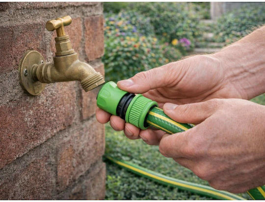 Water Hose Watering Set 1/2" 15m