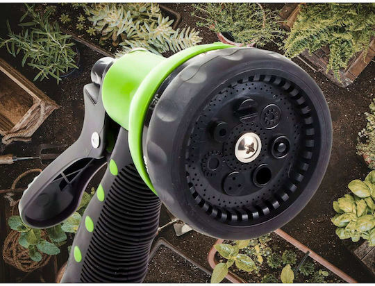 Water Hose Watering Set 1/2" 15m