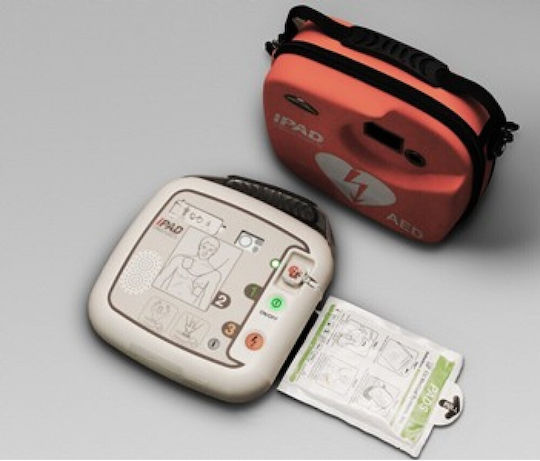 CU Medical Ipad Sp1 Semi Automatic / Automatic Defibrillator