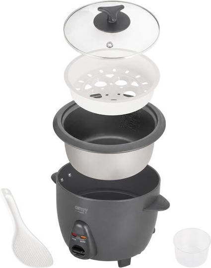 Camry Rice Cooker 400W with Capacity 1lt