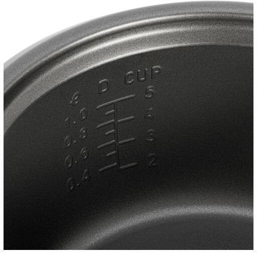 Camry Rice Cooker 400W with Capacity 1lt