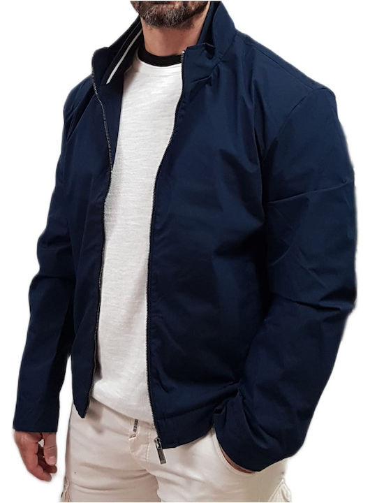 Splendid Herren Jacken Blau
