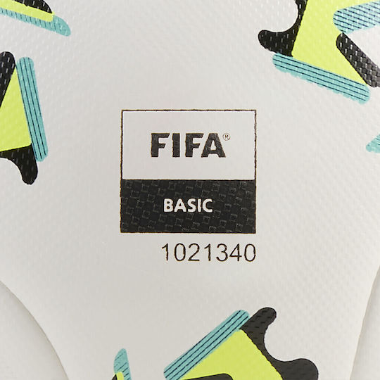 PUMA Stellar Soccer Ball White