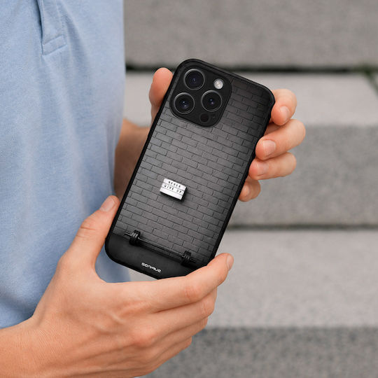 Sonique Men's Edition Xiaomi Xiaomi 14t Motivation Mobile Phone Case