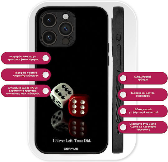 Sonique Case Men's Edition Xiaomi Xiaomi 14t Pro Dice