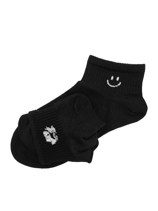 Gift-Me Kindersocken Schwarz