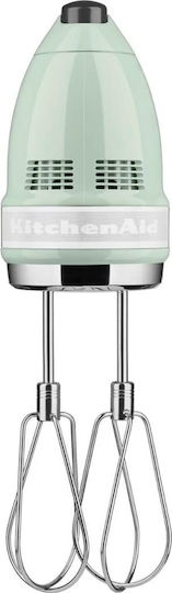 Kitchenaid Μίξερ Χειρός 85W Πράσινο