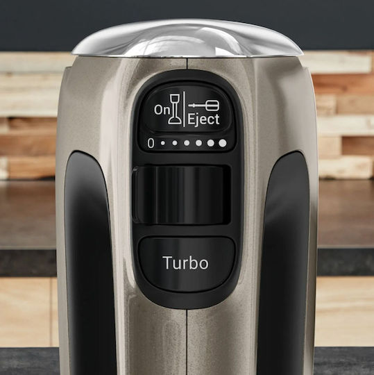 Tefal Powermix Silence Handmixer 850W Graue
