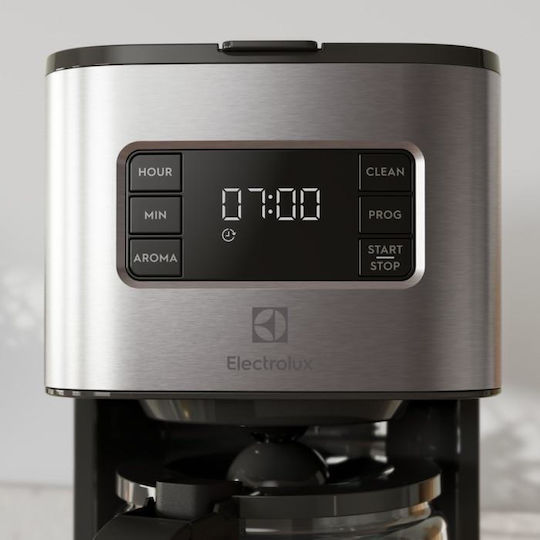Electrolux Καφετιέρα Φίλτρου 1000W