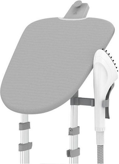 Aparat de calcat vertical de pardoseală 1580W cu rezervor de 1.5lt Gri
