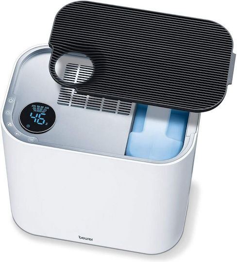 Beurer Lr 330 66005 Purificator de Aer / Umidificator 60W pentru Spații 35m²