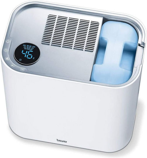 Beurer Lr 330 66005 Purificator de Aer / Umidificator 60W pentru Spații 35m²