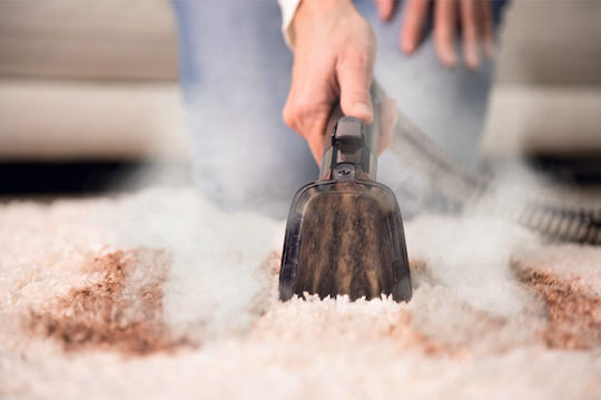 Ariete Steam Cleaner with Stick Handle