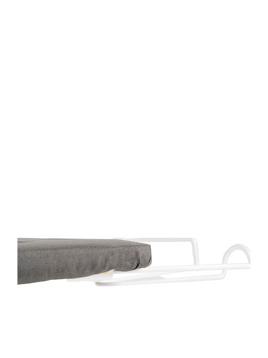 Jocca Table Top Foldable Ironing Board White 80x30cm