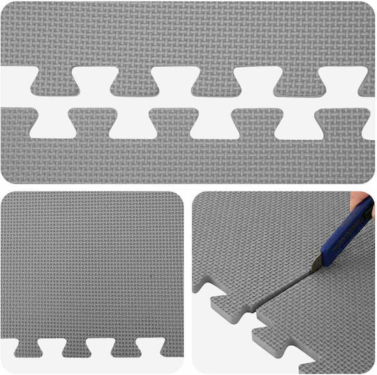 vidaXL Kids Floor Puzzle 12 pcs vidaXL Kids Floor Puzzle 12 pcs