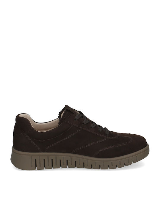 Women's Brown Sneakers