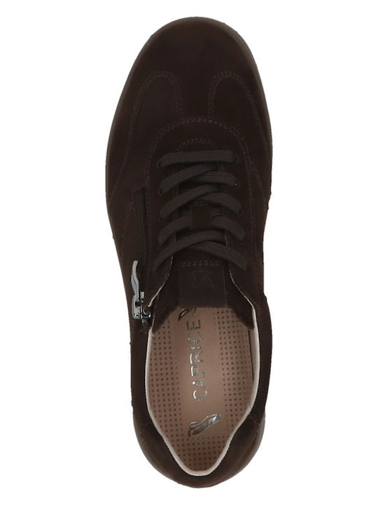 Women's Brown Sneakers