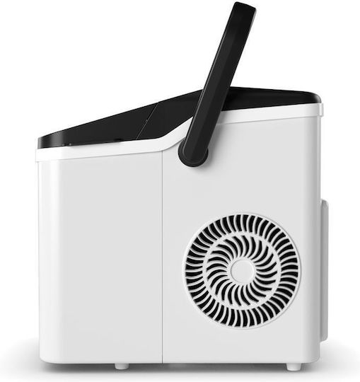 Tesla Ice Machine with Daily Ice Making Capacity 12kg